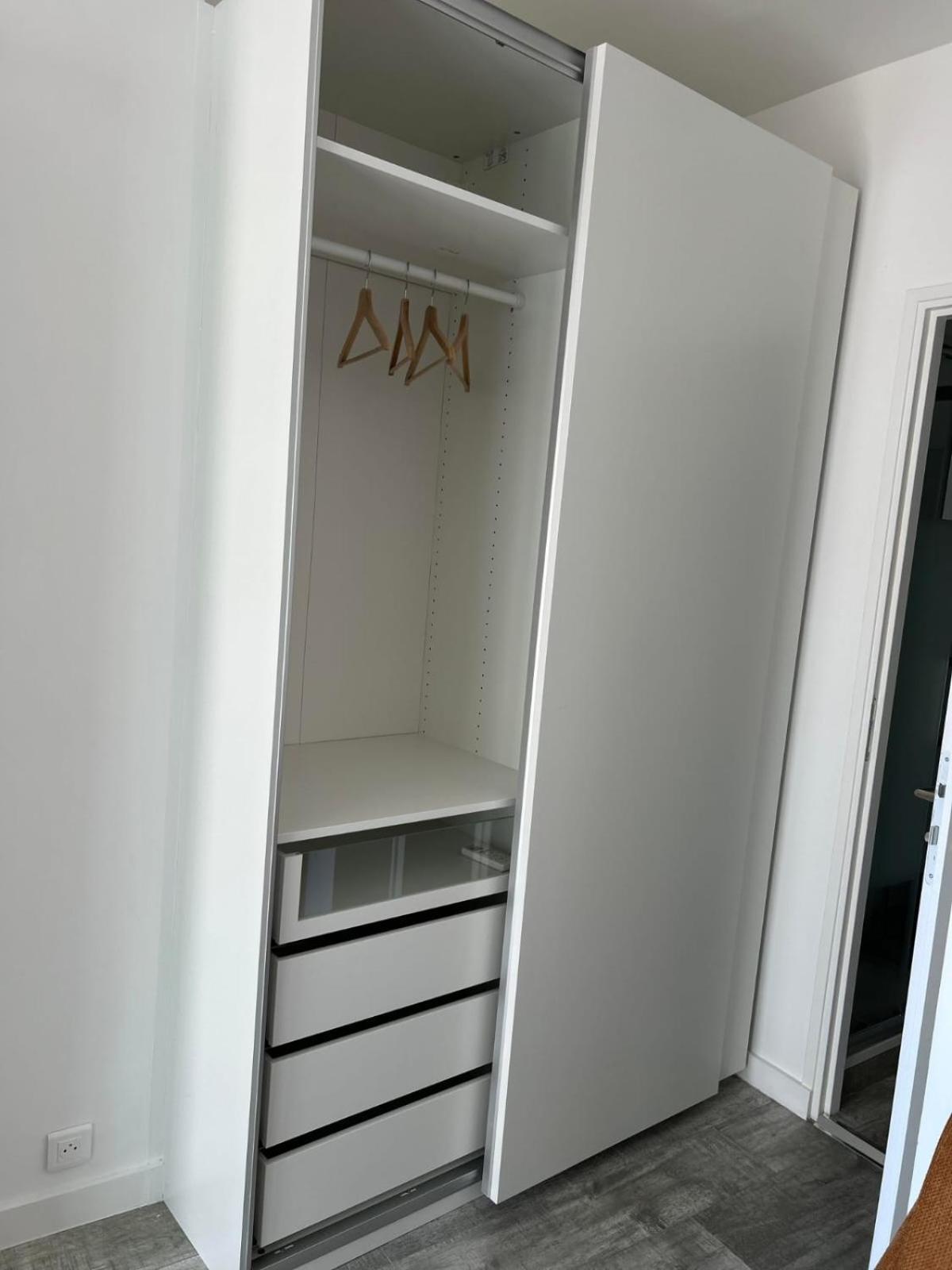 Chambre Promenade Des Anglais 尼斯 外观 照片