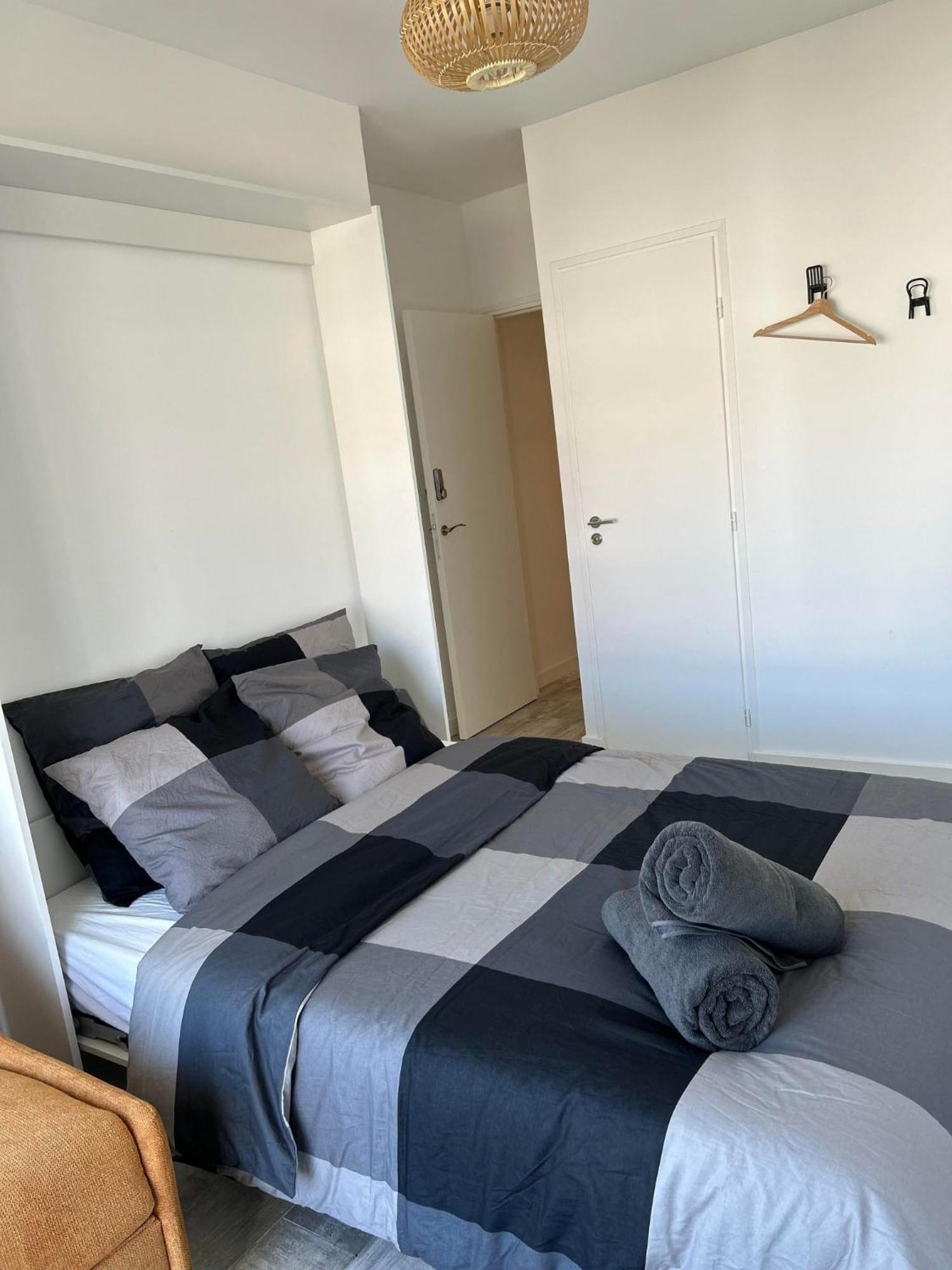 Chambre Promenade Des Anglais 尼斯 外观 照片